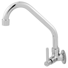 Torneira  Imperio Bica Movel Parede 1/4" Volta C34