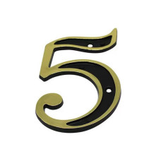 Numero Colonial 5