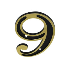 Numero Colonial 9