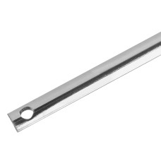 Vara para Cremona 120 cm Cromado UNIÃO MUNDIAL