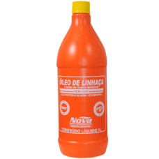 Óleo de Linhaça 1L NOVA