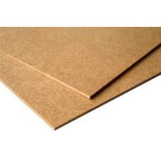 Chapa Eucadur Lisa Natural  2440 x 1220 x 2