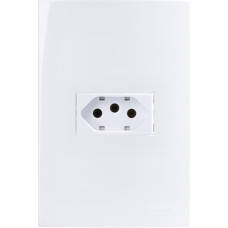 CONJUNTO TOMADA 2P+T 10A 16004