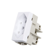 MODULO TOMADA 2P+T 10A 16049