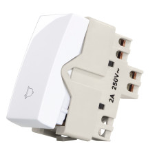 MODULO INTERRUPTOR PULSADOR DE CAMPAINHA 10A 16053