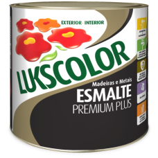 Esmalte Sintético Fosco 225ml Lukscolor