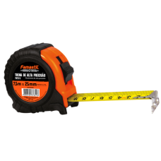 Trena Emborrachada 7,5m X 25mm FAMASTIL F43.06
