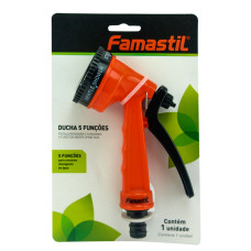 Ducha 5 Funções FAMASTIL F89.01