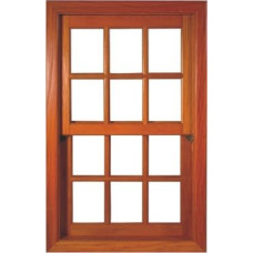 Janela Caixilho de Vidro Guilhotina – Sob Medida