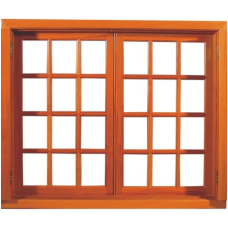 Janela Caixilho de Vidro Abrir 2 Bandeiras – Sob Medida