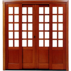 PORTA CAIXILHO DE VIDRO/ALMOFADA