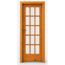 PORTA CAIXILHO DE VIDRO COD PV 101