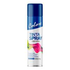 Tinta Spray Multiuso Azul França 400ml Colore