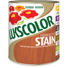 Stain Plus NATURAL 3,6 Litros Lukscolor