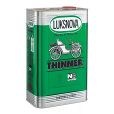 Thinner 5 Litros LUKSNOVA