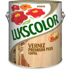 Verniz Copal 3,6 Litros Lukscolor
