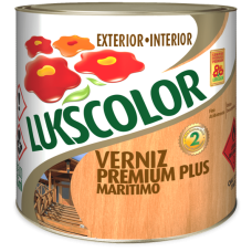 Verniz Marítimo Brilhante 225ml Lukscolor  