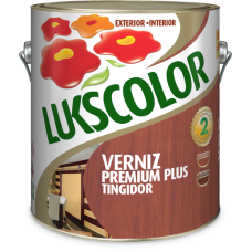 Verniz Tingidor 3,6 Litros Lukscolor  