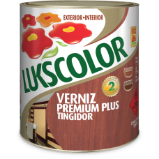 Verniz Tingidor 900ml Lukscolor  