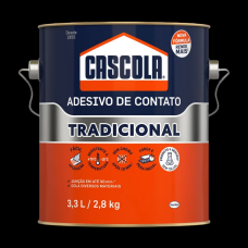 Adesivo de Contato 2,8kg CASCOLA