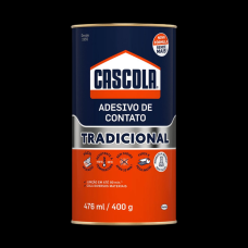 Adesivo de Contato 400g CASCOLA
