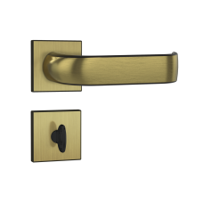 Fechadura Banheiro 823/39 RQ1 Oxidado STAM 