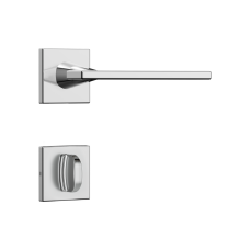 Fechadura Banheiro Classic 3000 Cromado