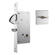 Fechadura Bico de Papagaio Banho 950 Cromado RQ1 STAM