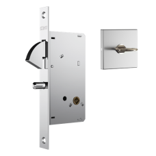 Fechadura Bico de Papagaio Banho 950 Cromado RQ1 STAM