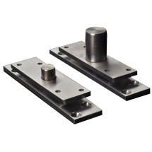 Dobradiça Pino Pivotante Carga 300kg Inox 304 GERIS