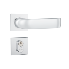 Fechadura Externa 803/39 RQ1 Cromado STAM