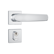Fechadura Externa 803/09 RQ1 Cromado STAM