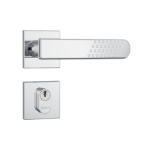 Fechadura Externa 803/21 RQ1 Cromado STAM