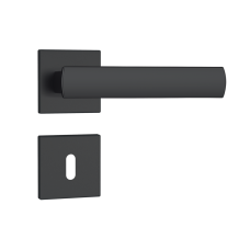 Fechadura Interna 813/35 RQ1 Preto Fosco STAM 
