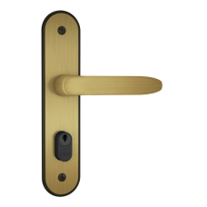 Fechadura Interna 814/11 Espelho Oxidado STAM