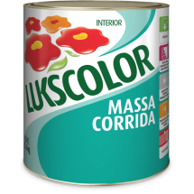 Massa Corrida Lukscolor 1,4kg