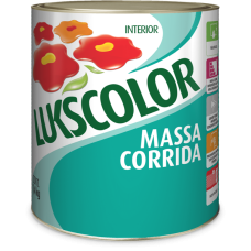 Massa Corrida Lukscolor 1,4kg