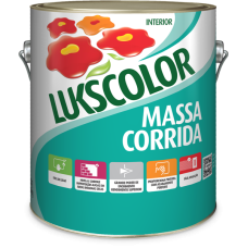 Massa Corrida Lukscolor 5,6kg
