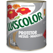 Tinta Grafite Claro 900ml Lukscolor